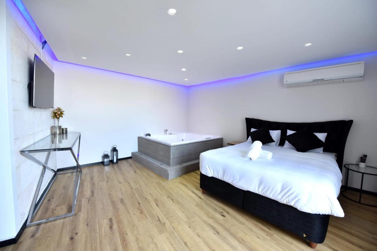 Private Pool Luxury Penthouses Sea View Ejlat Zewnętrze zdjęcie