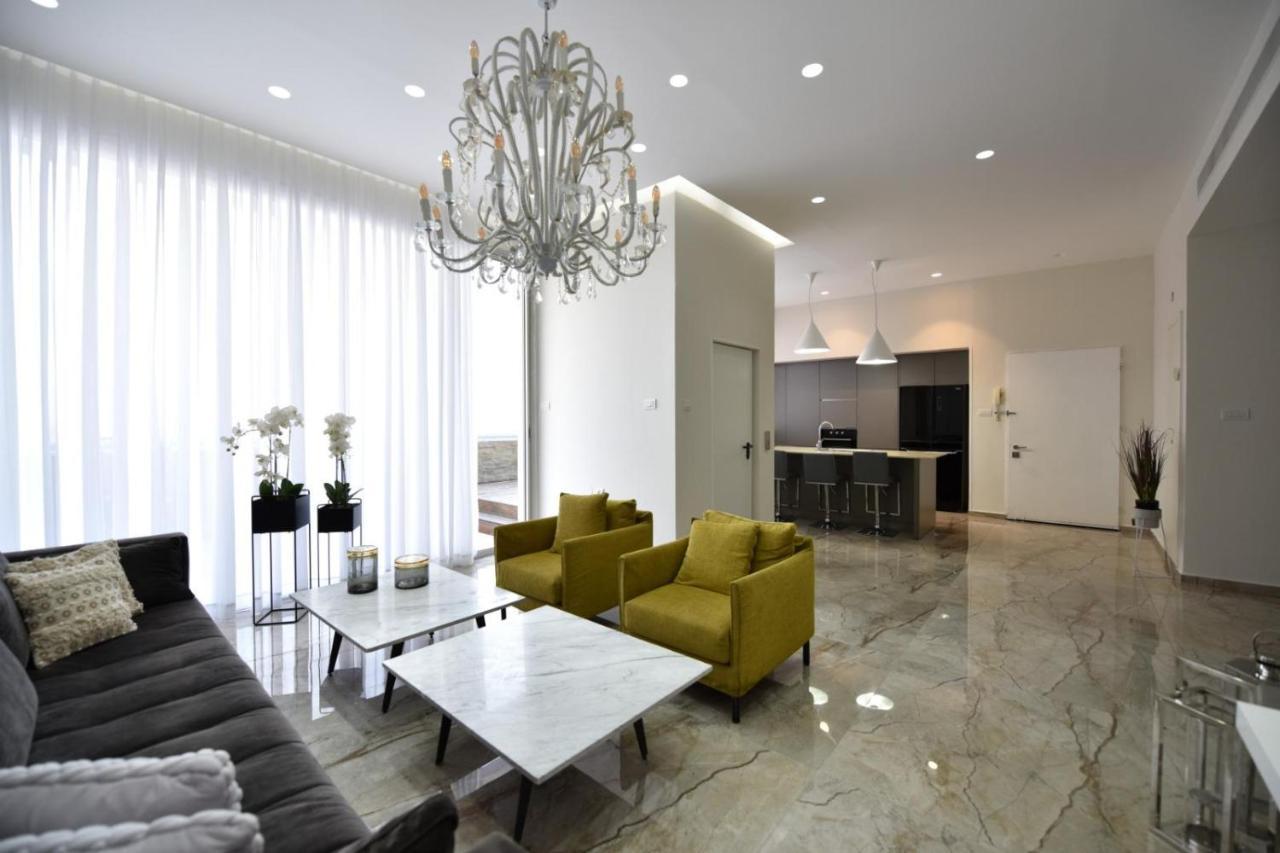 Private Pool Luxury Penthouses Sea View Ejlat Zewnętrze zdjęcie