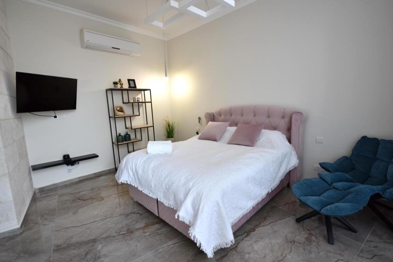 Private Pool Luxury Penthouses Sea View Ejlat Zewnętrze zdjęcie