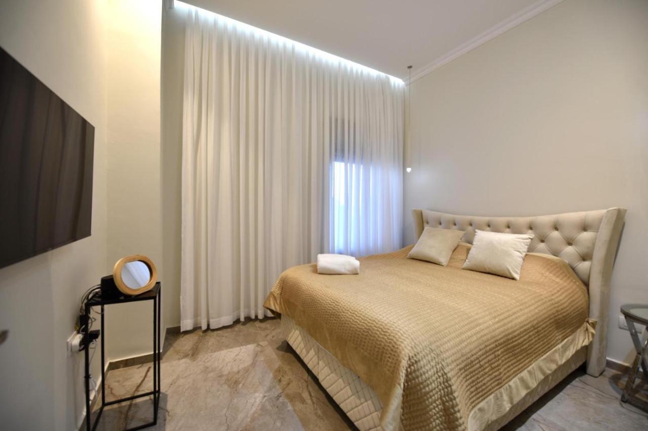 Private Pool Luxury Penthouses Sea View Ejlat Zewnętrze zdjęcie