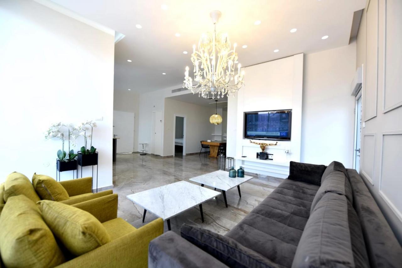 Private Pool Luxury Penthouses Sea View Ejlat Zewnętrze zdjęcie